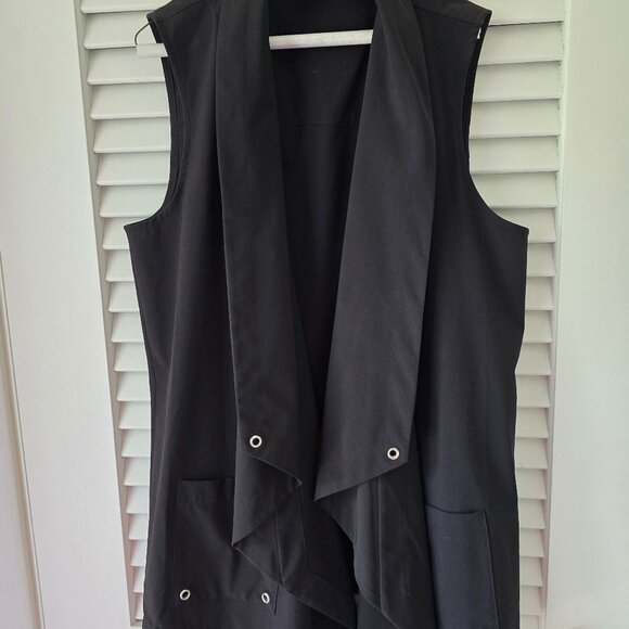 Chicos Jackets & Blazers - Casual travel vest